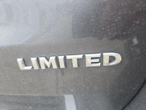 2018 Jeep Grand Cherokee Limited X