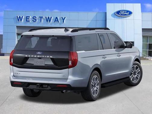 2025 Ford Expedition Max Active 4x2