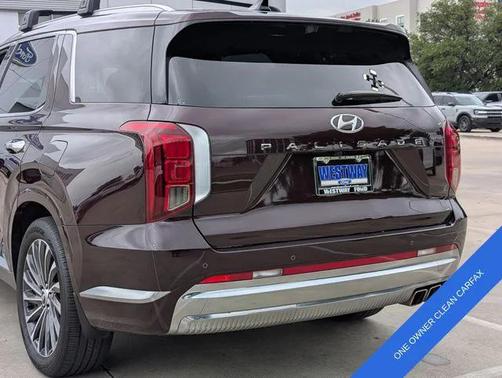 2023 Hyundai PALISADE Calligraphy
