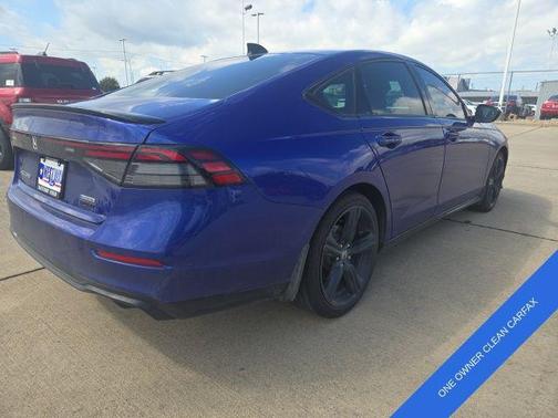 2024 Honda Accord Hybrid Base