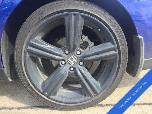 2024 Honda Accord Hybrid Base