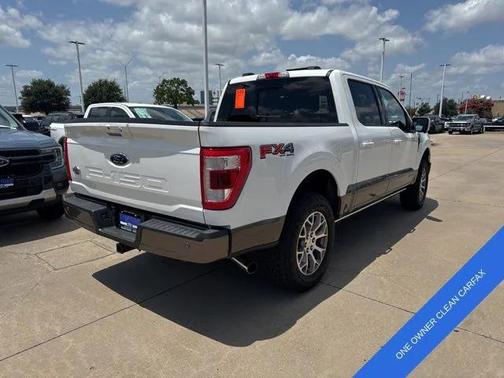 2021 Ford F-150 King Ranch