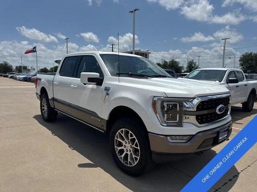 2021 Ford F-150 King Ranch