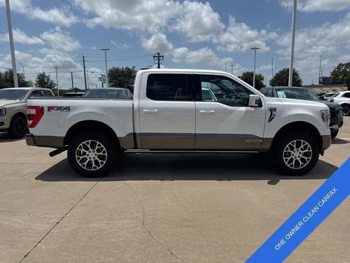 2021 Ford F-150 King Ranch