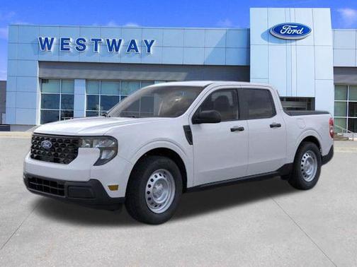 Space White Metallic 2026 Ford Maverick XL