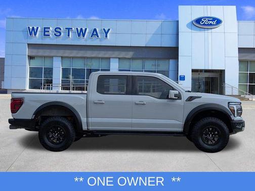 Avalanche 2024 Ford F-150 Raptor