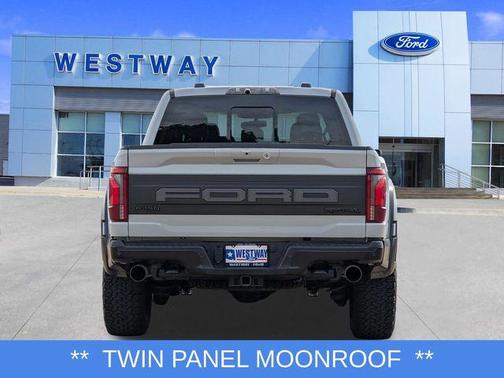 Avalanche 2024 Ford F-150 Raptor