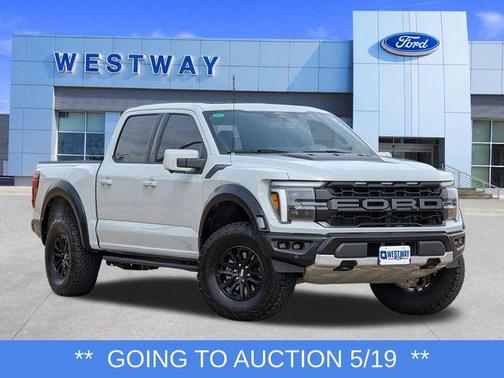 Avalanche 2024 Ford F-150 Raptor