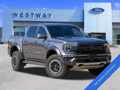 2024 Ford Ranger Raptor