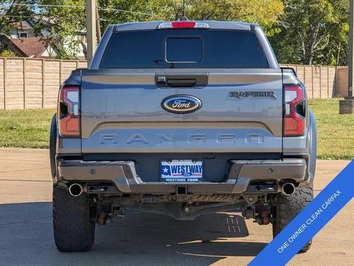 2024 Ford Ranger Raptor