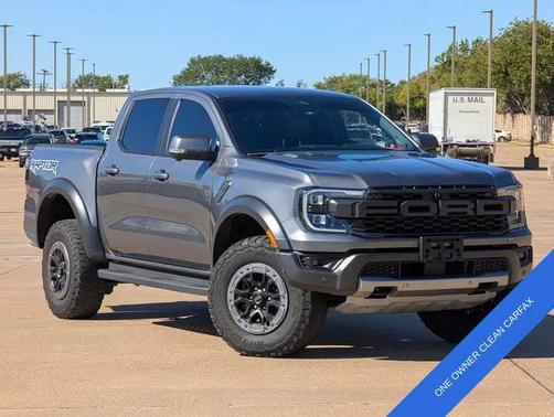 2024 Ford Ranger Raptor