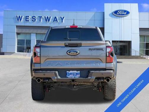 2024 Ford Ranger Raptor