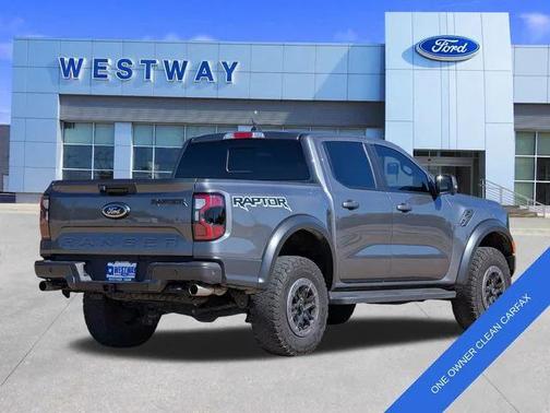 2024 Ford Ranger Raptor