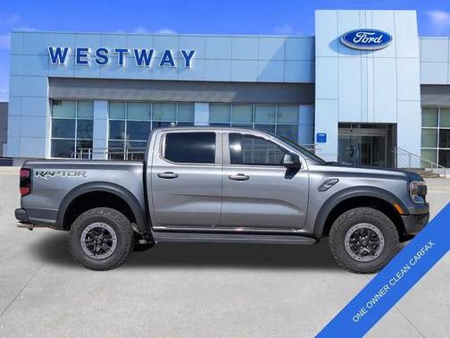 2024 Ford Ranger Raptor