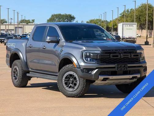 2024 Ford Ranger Raptor