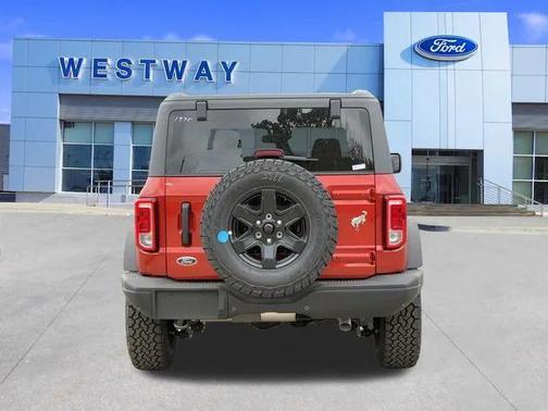 2024 Ford Bronco Black Diamond