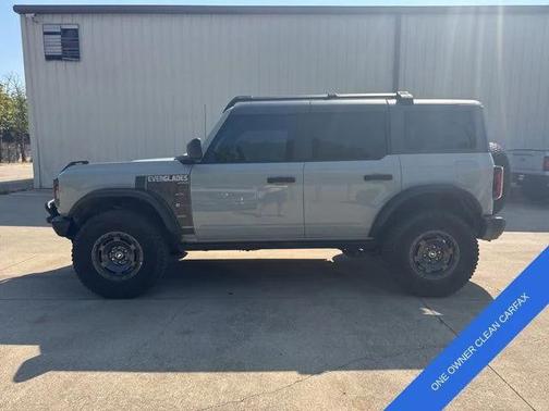 2024 Ford Bronco Everglades
