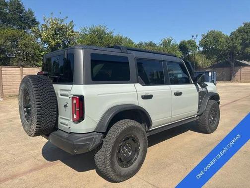2024 Ford Bronco Everglades