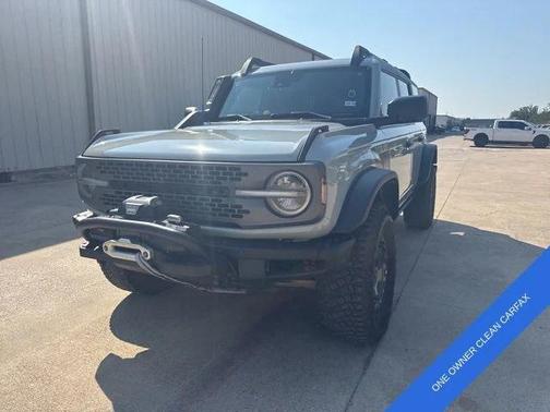2024 Ford Bronco Everglades