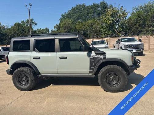 2024 Ford Bronco Everglades