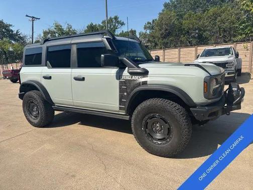2024 Ford Bronco Everglades