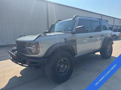 2024 Ford Bronco Everglades