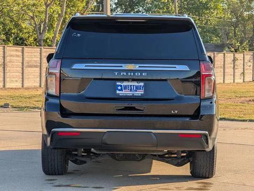 2021 Chevrolet Tahoe LT