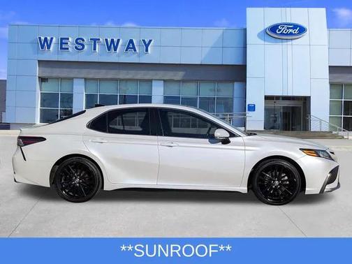 2021 Toyota Camry XSE