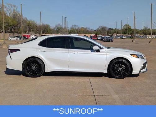 2021 Toyota Camry XSE