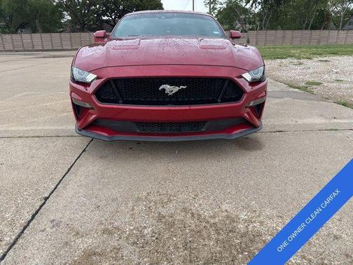 2021 Ford Mustang GT