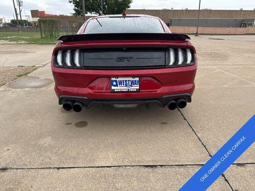 2021 Ford Mustang GT