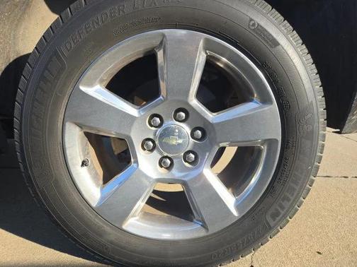 2017 Chevrolet Tahoe LT