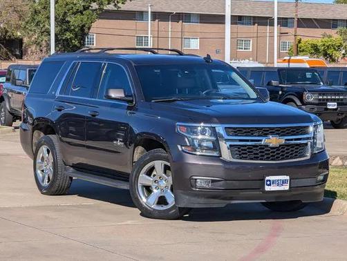 2017 Chevrolet Tahoe LT