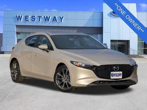 2023 Mazda Mazda3 FWD w/Preferred Package