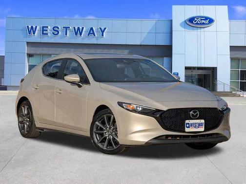 2023 Mazda Mazda3 FWD w/Preferred Package