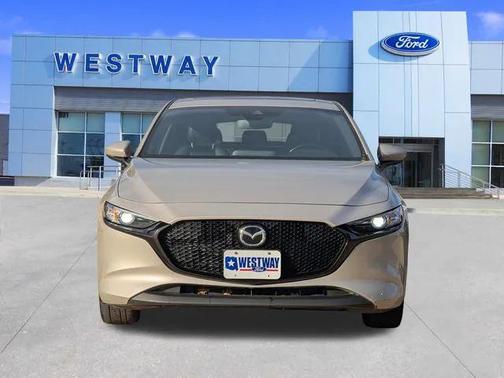 2023 Mazda Mazda3 FWD w/Preferred Package