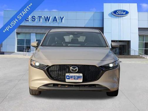 2023 Mazda Mazda3 FWD w/Preferred Package