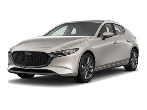 2023 Mazda Mazda3 FWD w/Preferred Package