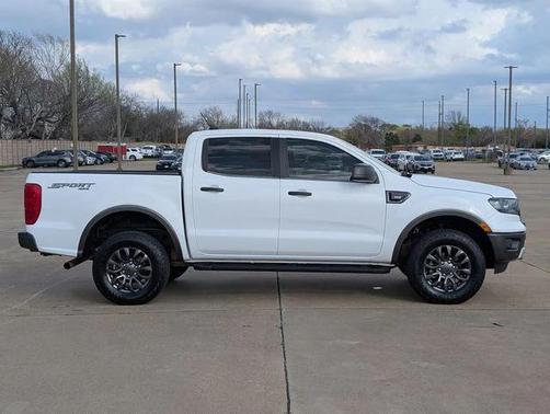2020 Ford Ranger XLT