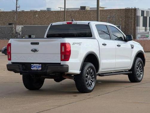 2020 Ford Ranger XLT