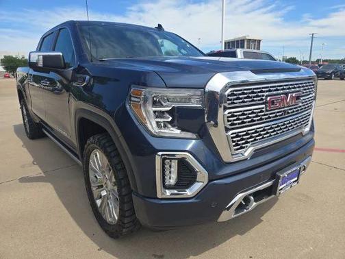 2020 GMC Sierra 1500 Denali