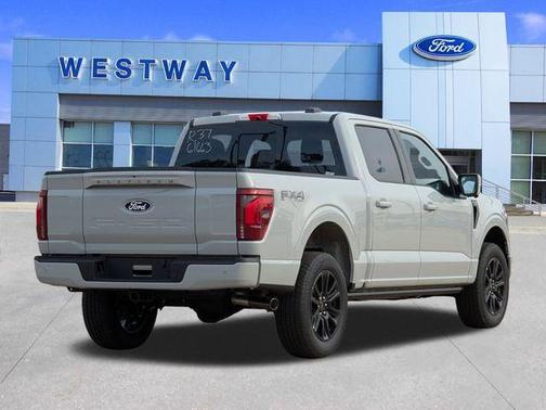 Avalanche 2026 Ford F-150 Platinum