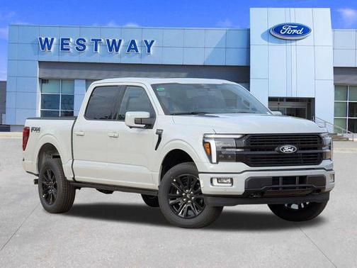 Avalanche 2026 Ford F-150 Platinum Truck