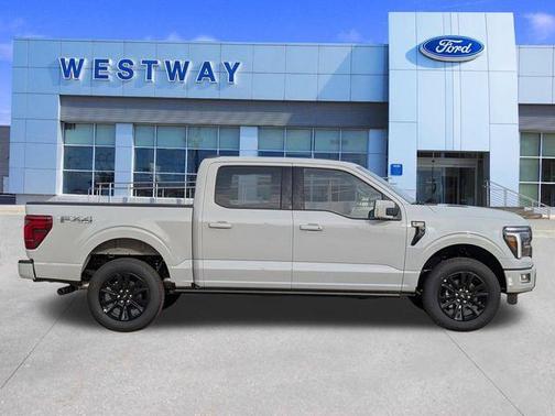 Avalanche 2026 Ford F-150 Platinum