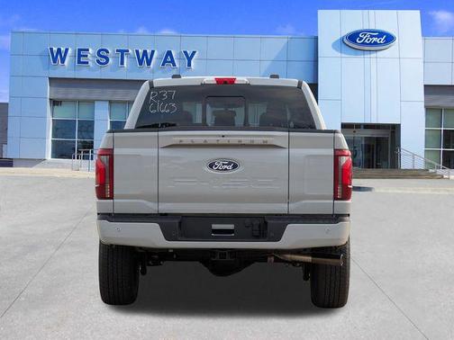 Avalanche 2026 Ford F-150 Platinum