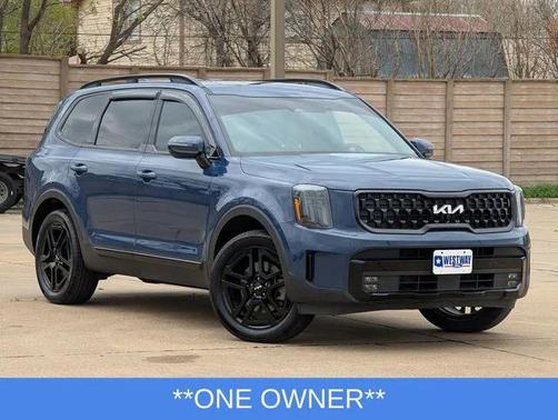 2024 Kia Telluride SX X-Line