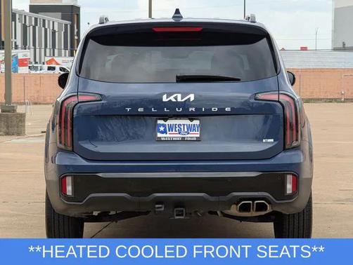 2024 Kia Telluride SX X-Line