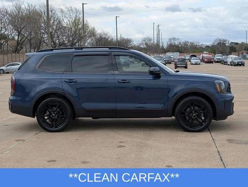 2024 Kia Telluride SX X-Line