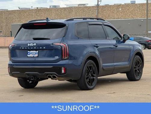 2024 Kia Telluride SX X-Line