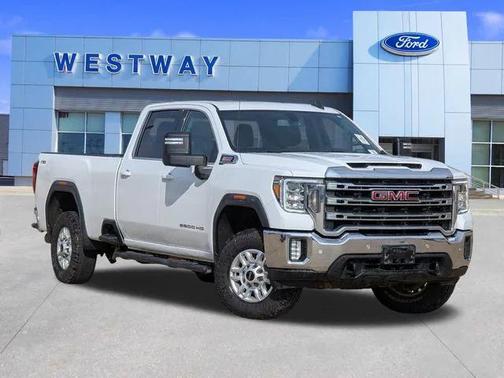 2023 GMC Sierra 2500 SLE